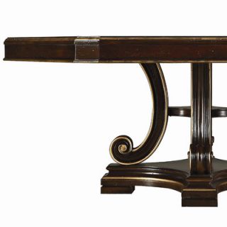Stanley Furniture Grand Continental Esagonale Dining Table