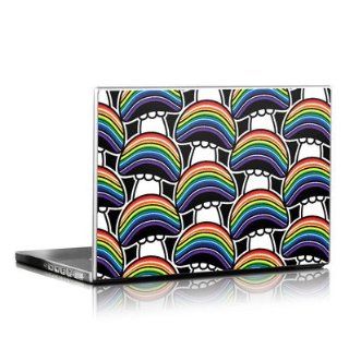 Magic Shrooms Design Protective Decal Skin Sticker (Matte Satin Coating) for 15 x 10.5 inch Laptop Notebook Computer Device Computers & Accessories