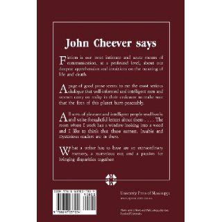 Conversations with John Cheever (Literary Conversations) Scott Donaldson 9781617037054 Books