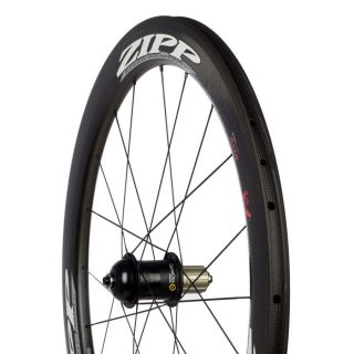 CycleOps PowerTap G3/Zipp 404 Firecrest Carbon Clincher Rear Wheel