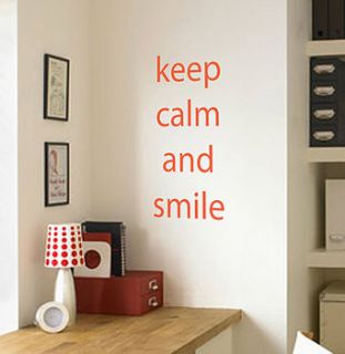 wall quotes wall art stickers by nutmeg