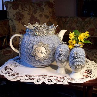 good morning princess breakfast set by cookie crochet