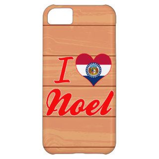I Love Noel, Missouri iPhone 5C Cover