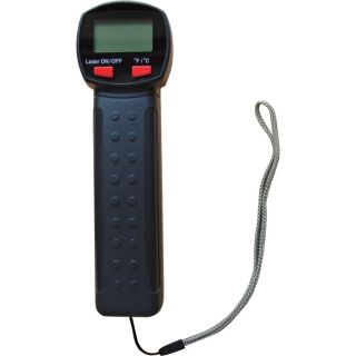 Ironton Infrared Thermometer  Vehicle Monitoring