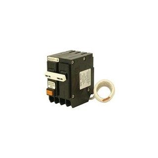 Cutler Hammer br series with ground fault equipment protection 2 Pole Circuit Breaker 20 amp   Miniature Circuit Breakers  