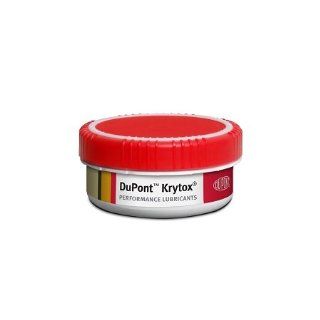 Krytox GPL 227 Grease, 1.1 lb. jar   Power Tool Lubricants  