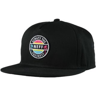 Neff Freshest Snapback Hat