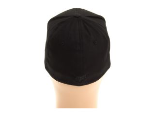 Fox Faith Flex 45 Flexfit Hat Black
