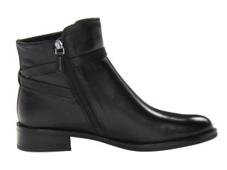 Ecco Hobart 25 Mm Strap Ankle Boot Black Soft Touch