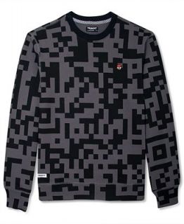 Trukfit Sweater, Digital Crew Sweatshirt   Hoodies & Fleece   Men