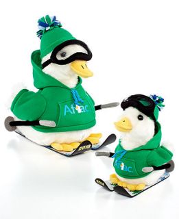 Aflac Plush Toys, Holiday 2013 Ducks   Holiday Lane
