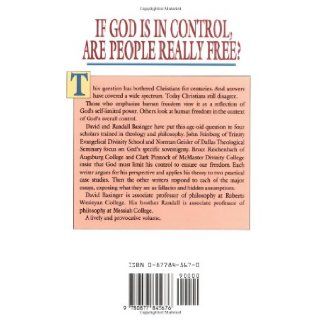 Predestination & Free Will Four Views of Divine Sovereignty & Human Freedom David Basinger, Randall Basinger 9780877845676 Books