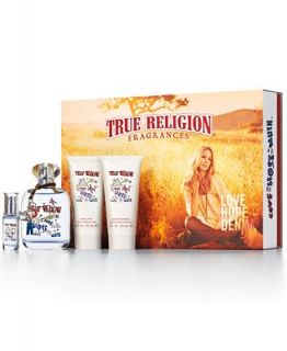 True Religion Love Hope Denim Gift Set      Beauty