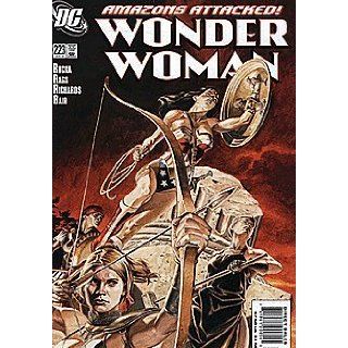 Wonder Woman (1987 series) #223 DC Comics Books