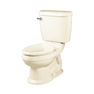 American Standard 2625.014.222 Oakmont Champion 4 Elongated Toilet, Linen   Two Piece Toilets  