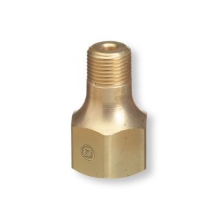 Female X 1/2 NPT Male Valve Outlet