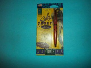 Cross, Solo Sport Pen, Olympic Games Edition, Limited Edition Collectible, Red  Fine Writing Instruments 