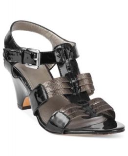 Bandolino Kake Platform Wedge Sandals   Shoes