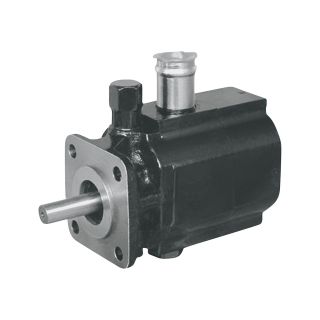 Dynamic Fluid Components Hi/Lo Hydraulic Gear Pump — 13 GPM, 2-Stage, Model# GP-CBN-130-P-C  Hydraulic Pumps