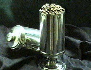 Coffee Vase (Aluminum) by Morrissey Magic Toys & Games