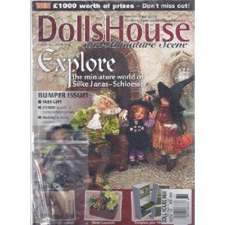 Dolls House and Miniature Scene (November 2012 # 221) Various Books