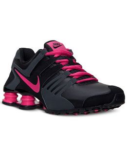 Nike Womens Shox Current Running Sneakers from Finish Line   Kids Finish Line Athletic Shoes