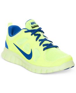 Nike Boys Free Run 5 Running Sneakers from Finish Line   Kids Finish Line Athletic Shoes