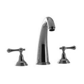 Santec ROMAN TUB FILLER SET WITH HAND HELD SHOWER WITH "DD" HANDLES 1455DD25 TM Satin Orobrass   Tub Filler Faucets  