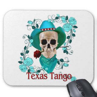 Texas Tango Mouse pad