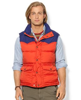 Polo Ralph Lauren Vest, Bourland Ripstop Vest   Coats & Jackets   Men