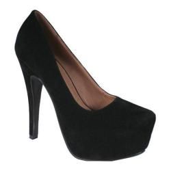 Women's L & C Emma 01 Black L & C Heels