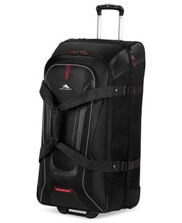 High Sierra AT 7 32 Rolling Duffel   Luggage Collections   luggage