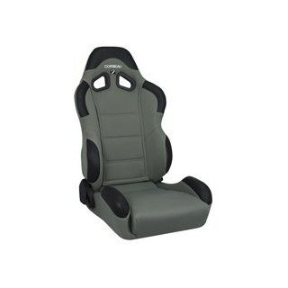 CR1 Reclining Gaming Seat in Red Cloth   Video Game Chairs