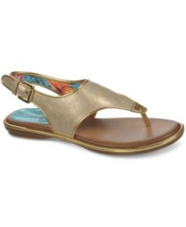 Bromstad by Naturalizer Harsta Flat Thong Sandals   Shoes