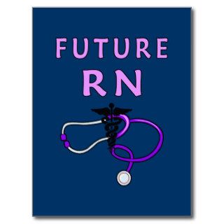 Future RN Postcard