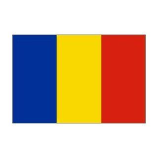 Romania Flag Polyester 2 ft. x 3 ft.   Outdoor Flags