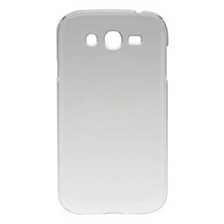 Rayshop   Transparent Hard Case for Samsung Galaxy Grand DUOS I9082 Cell Phones & Accessories