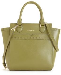Calvin Klein Pebble Leather Tote   Handbags & Accessories