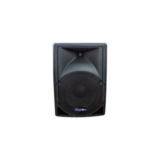 VersaPro 15"Loudspeaker/Monitor Electronics