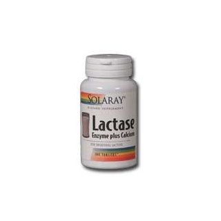 Solaray Lactase   100   Capsule Health & Personal Care