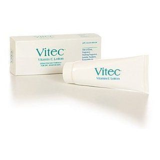 Vitec Vitamin E Lotion   4 oz Health & Personal Care