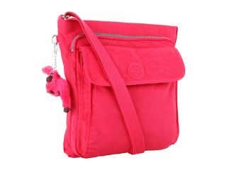 Kipling Machida Shoulder Bag Vibrant Pink