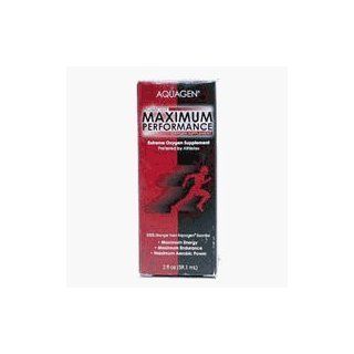 Aquagen/Perfect Maximum Performance 2 oz ( Multi Pack) Health & Personal Care