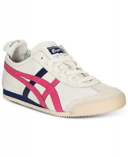 Asics Womens Mexico 66 Casual Sneakers from Finish Line   Kids Finish Line Athletic Shoes