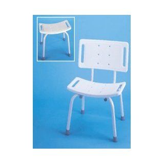 Safety Seats   Shower Seat without Back Health & Personal Care