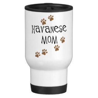 Havanese Mom Coffee Mug
