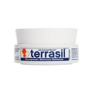 Terrasil All Natural Therapeutic Ointment 14 Gram Jar Health & Personal Care