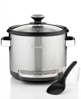Breville BPR600XL Slow Cooker, The Fast   Electrics   Kitchen