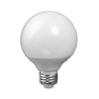 TCP 1G2504   4 Watt G25 Compact Fluorescent Globe Light Bulb, 2700K    