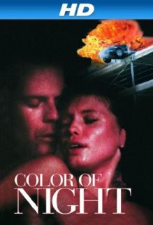The Color Of Night [HD] Bruce Willis, Jane March, Ruben Blades, Lesley Ann Warren  Instant Video